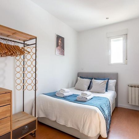 Cozy Studio - 1Bedroom 1Bathroom - Chueca - Hortaleza مدريد المظهر الخارجي الصورة