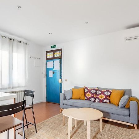 Cozy Studio - 1Bedroom 1Bathroom - Chueca - Hortaleza مدريد المظهر الخارجي الصورة