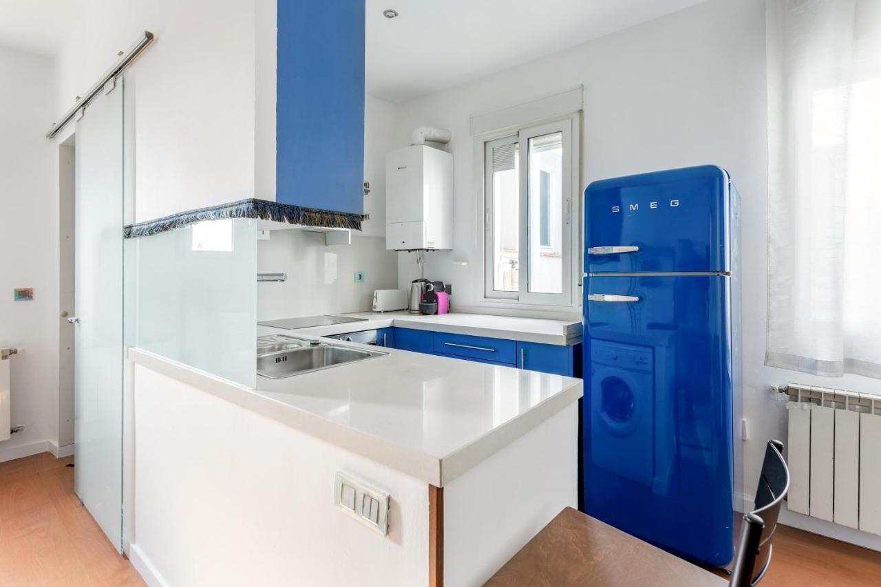 Cozy Studio - 1Bedroom 1Bathroom - Chueca - Hortaleza مدريد المظهر الخارجي الصورة