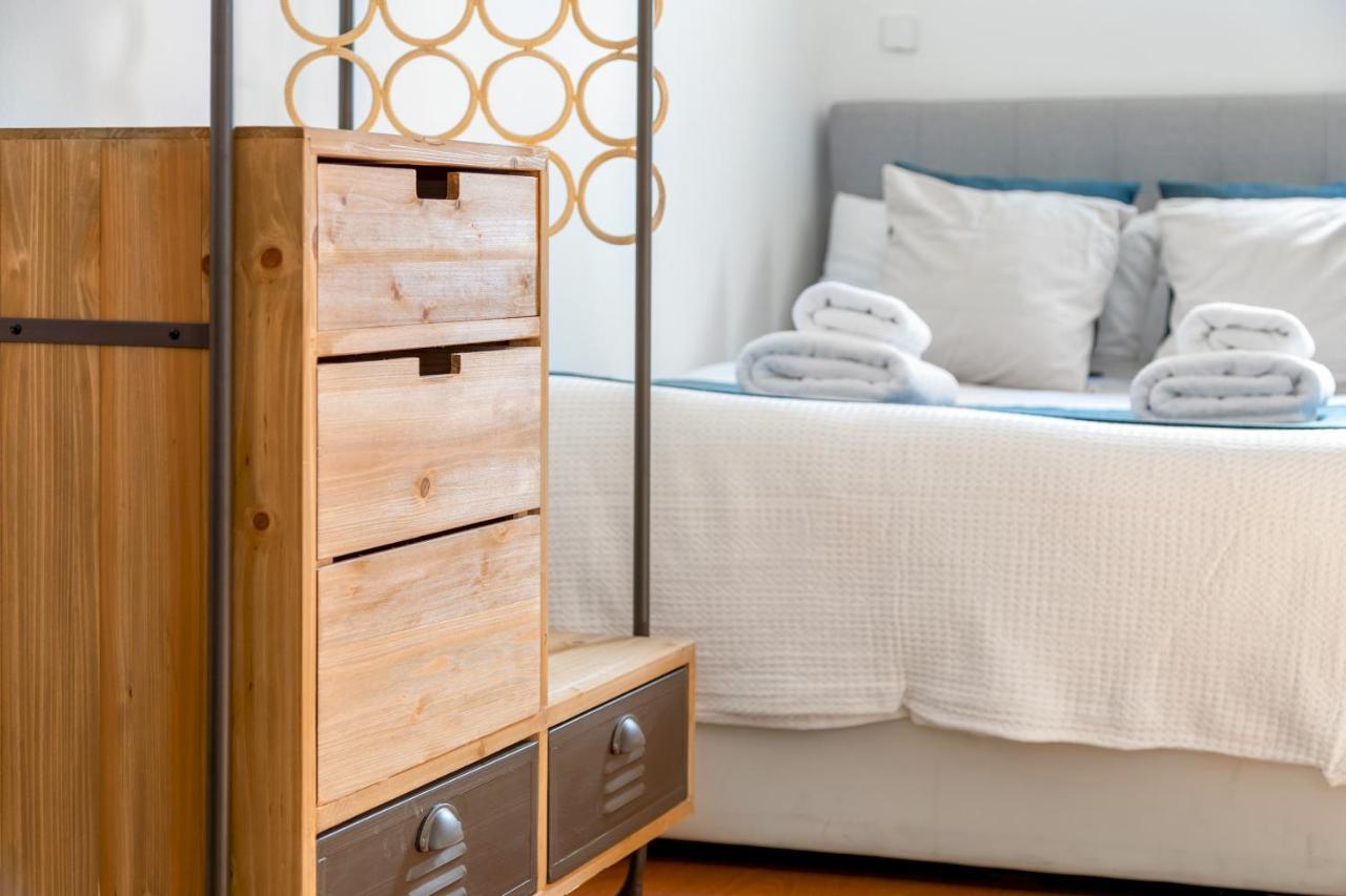 Cozy Studio - 1Bedroom 1Bathroom - Chueca - Hortaleza مدريد المظهر الخارجي الصورة
