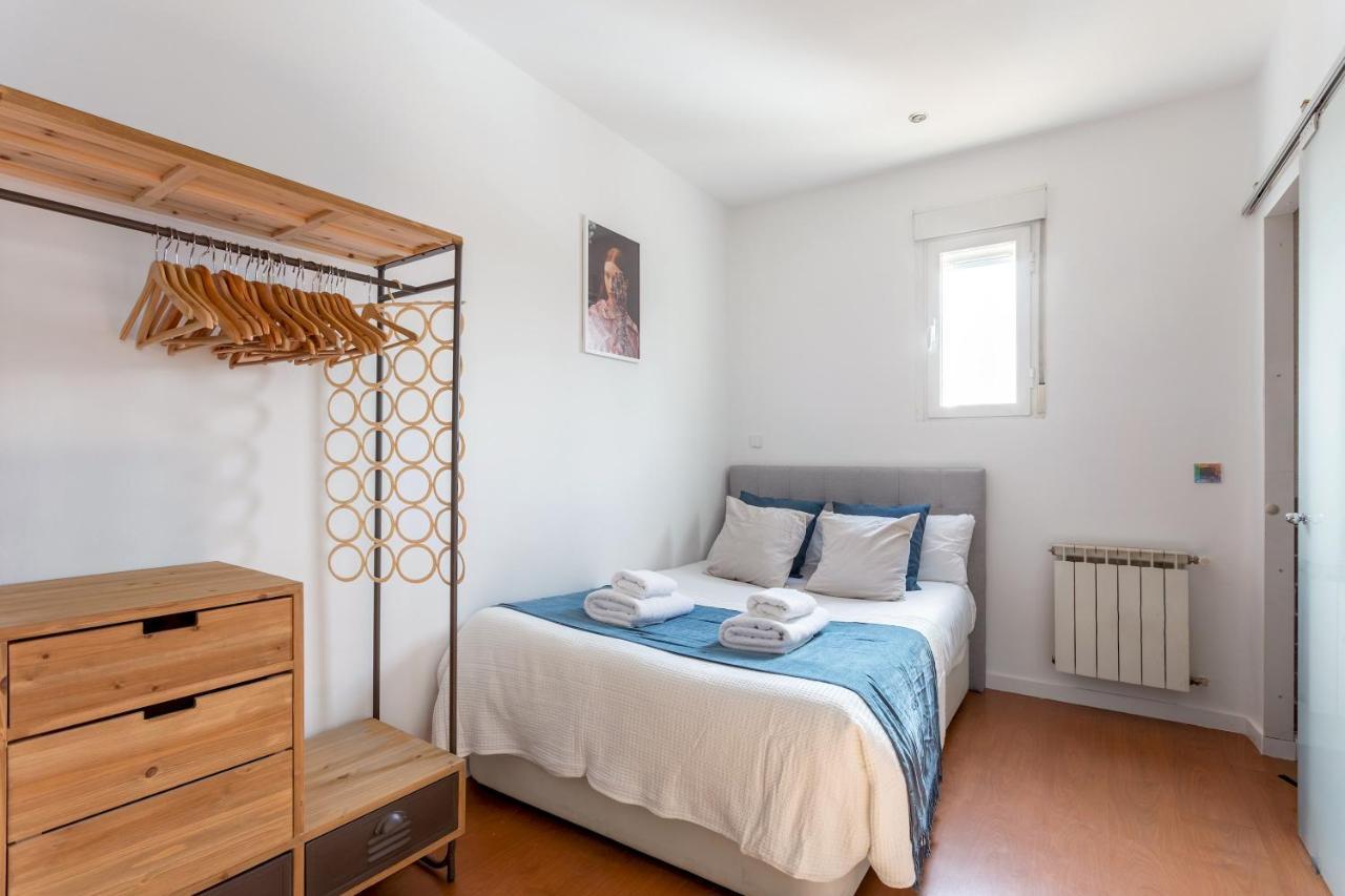 Cozy Studio - 1Bedroom 1Bathroom - Chueca - Hortaleza مدريد المظهر الخارجي الصورة