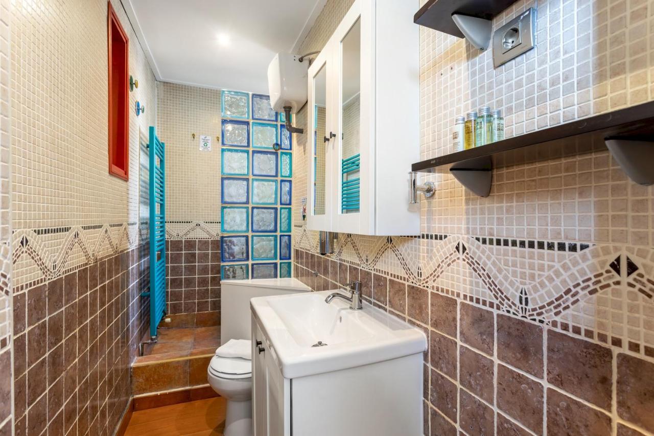 Cozy Studio - 1Bedroom 1Bathroom - Chueca - Hortaleza مدريد المظهر الخارجي الصورة