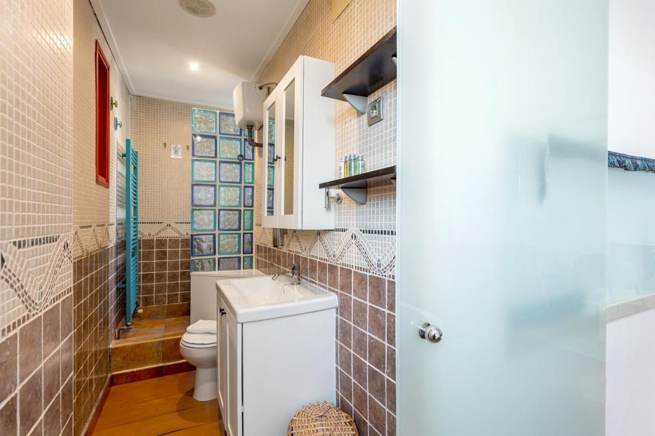 Cozy Studio - 1Bedroom 1Bathroom - Chueca - Hortaleza مدريد المظهر الخارجي الصورة