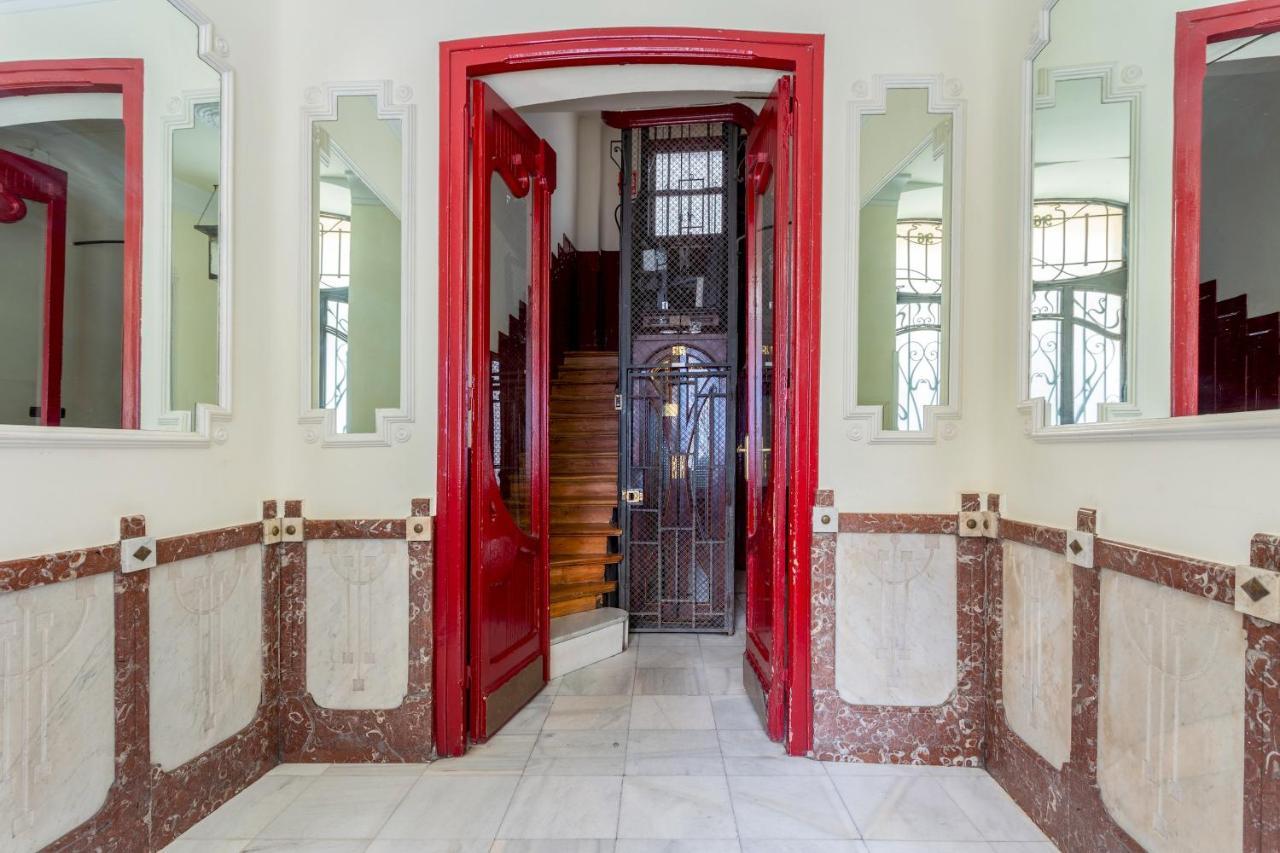 Cozy Studio - 1Bedroom 1Bathroom - Chueca - Hortaleza مدريد المظهر الخارجي الصورة